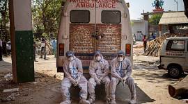 Bihar lockdown, bihar covid-19 lockdown, Bihar covid-19 deaths, Bihar covid situations, Bihar villages covid cases, Patna High court, Bihar govt, Indian express