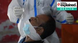 India coronavirus third wave, india coronavirus, india coronavirus second wave, india covid deaths, covid cases, Covid-19 India second wave, Indian Express, Covid deaths, Covid-19 lockdown