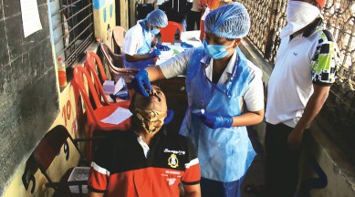 Delhi covid cases, Delhi Coronavirus deaths, Delhi Covid positivity rate, RT-PCR tests, Delhi cases, delhi government, Delhi news, Indian express news