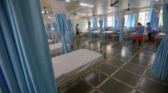 Chhattisgarh’s newest district gets its own Covid hospital