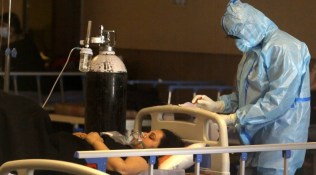 Kolkata Police Hospital starts admitting Covid patients