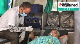 Covid-19 India Second Wave, COVID-19 pandemic, Explained Health, Explained, coronavirus cases in india, second wave, covid-19 cases in india, india news, indian express