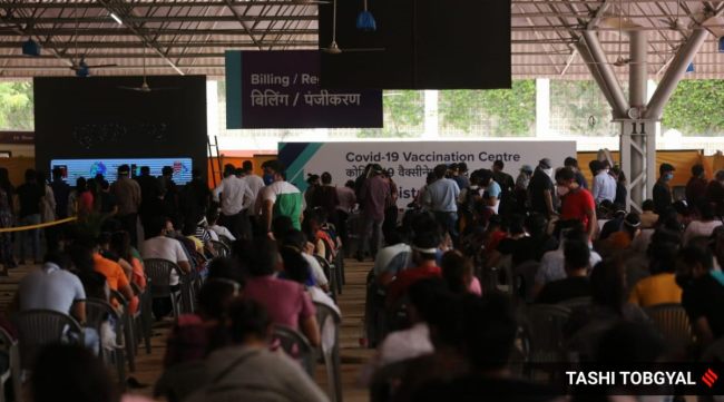 Under the patents law of India, the Central government possesses immense powers to tide over the present drug and vaccine shortage, emphasising on the bridging of the supply-demand mismatch.