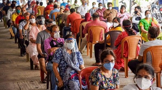 Alliances like GAVI and COVAX are what real collective security means now. They are here to ensure that humans respond to the attack of the virus collectively.  (File)