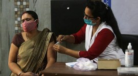 Hesitancy, inaccessible vaccination centres — only 19.71% of Nandurbar’s population above 45 yrs got jabs