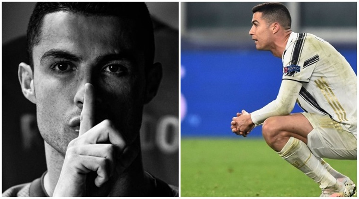 'I've achieved the goal I set myself when I arrived at Juventus,' Says Cristiano Ronaldo
