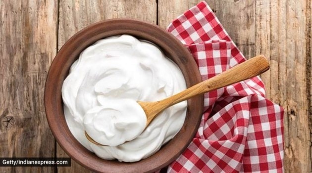 Curd benefits, curd for skin, how to use curd for skincare, how to use curd for haircare, haircare curd, indianexpress.com, indianexpress, curd types, sunburn curd, curd cleansing, dry skin benefits, skincare tips,