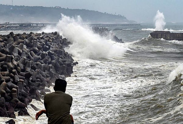 Cyclone ‘Tauktae’ Leaves Behind A Trail Of Destruction, Weakens After ...