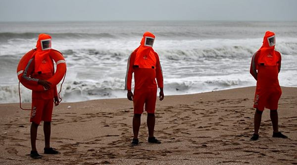 Cyclone Tauktae precautions: Surat, Vadodara airports suspend operations