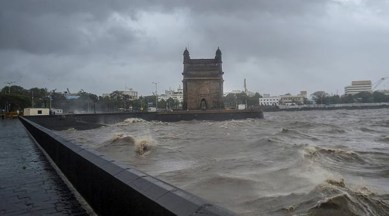Third time in 5 years, Doppler radar non-functional as cyclone brushes past