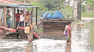 Cyclone yaas West bengal