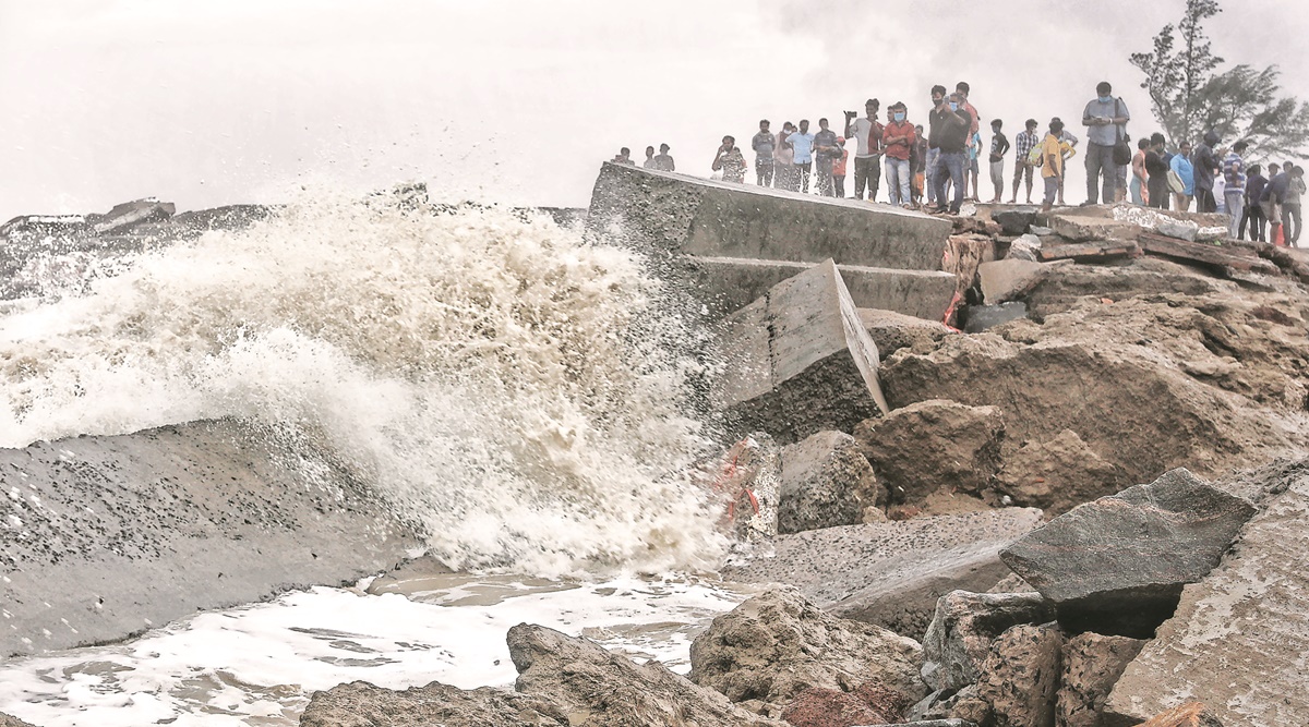 Cyclone Yaas: CM Mamata Banerjee Announces 1,000 Crore Immediate Relief ...