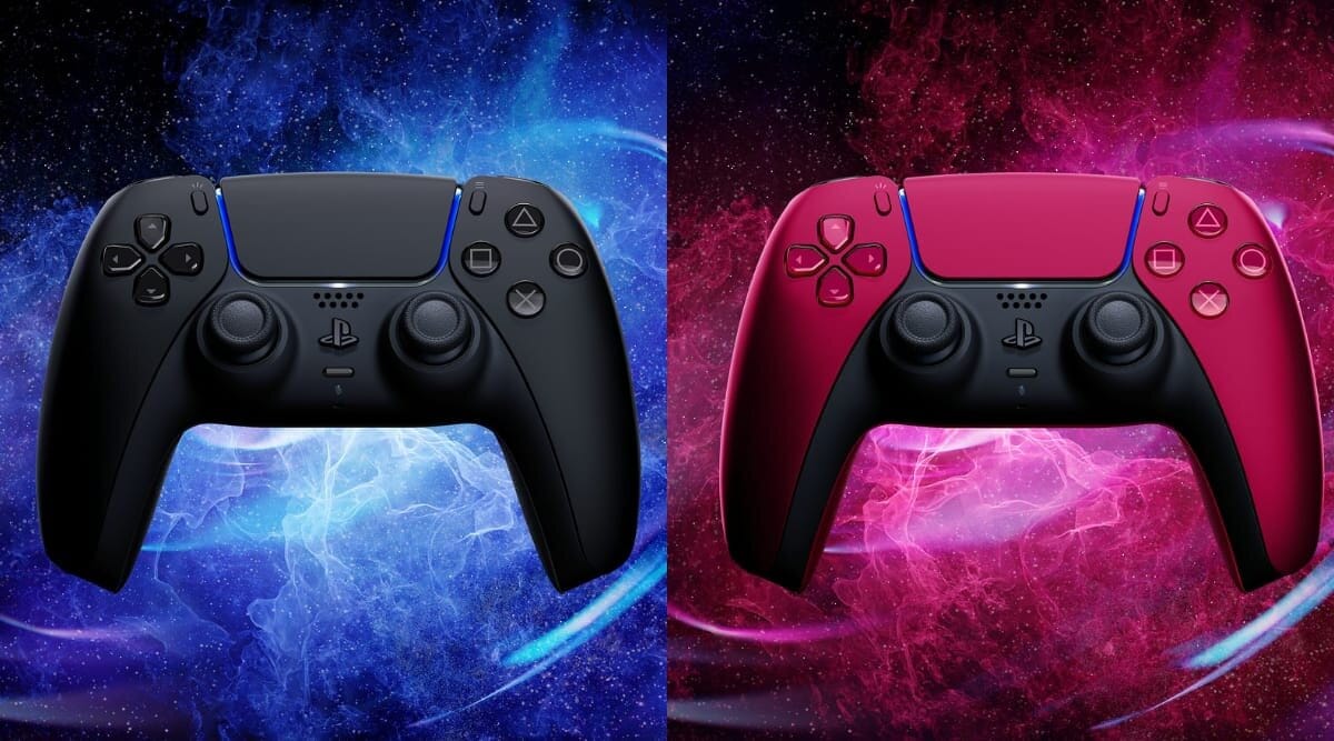 Playstation new controller deals colors