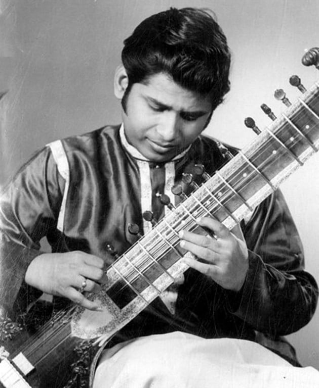 Debu Chaudhari, pandit Debu Chaudhari passes away, art and music news, art culture news,Devabrata Chaudhuri, pandemic, covid, dementia, indianexpress.com, debu chaudhuri dead, pratik chaudhuri,