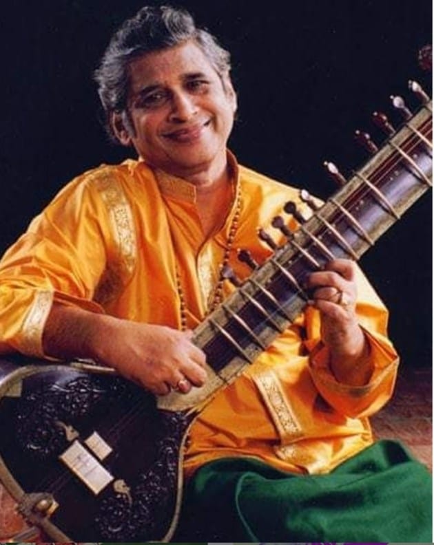 Debu Chaudhari, pandit Debu Chaudhari passes away, art and music news, art culture news,Devabrata Chaudhuri, pandemic, covid, dementia, indianexpress.com, debu chaudhuri dead, pratik chaudhuri,