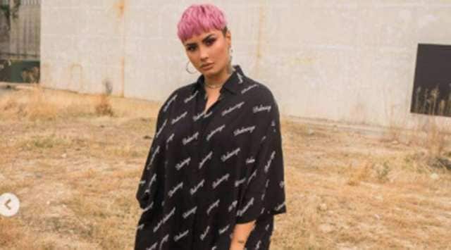 "Please keep living in your truths & know I am sending so much love your way," Lovato shared.