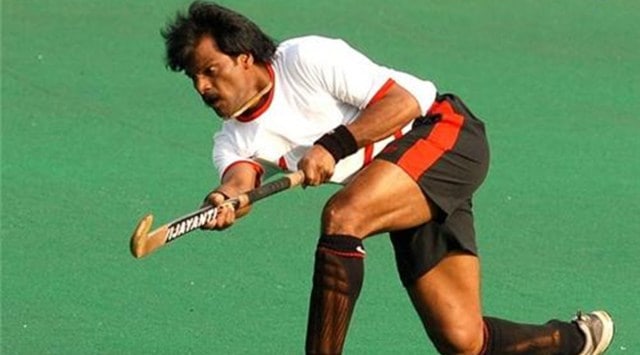 Former India hockey captain Dhanraj Pillay (File Photo/HockeyIndia)