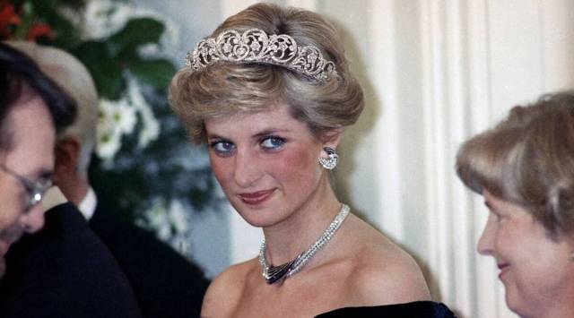 Princess Diana. (File )