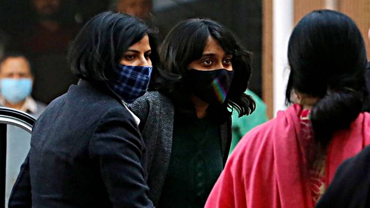 Case Ravi HC pulls up Centre for no reply in Disha Ravi case | Delhi News - The ...