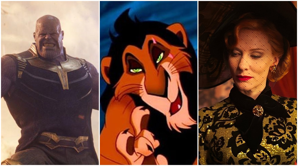 From Thanos to Scar, 15 iconic Disney villains who deserve their own movie  | Entertainment News,The Indian Express