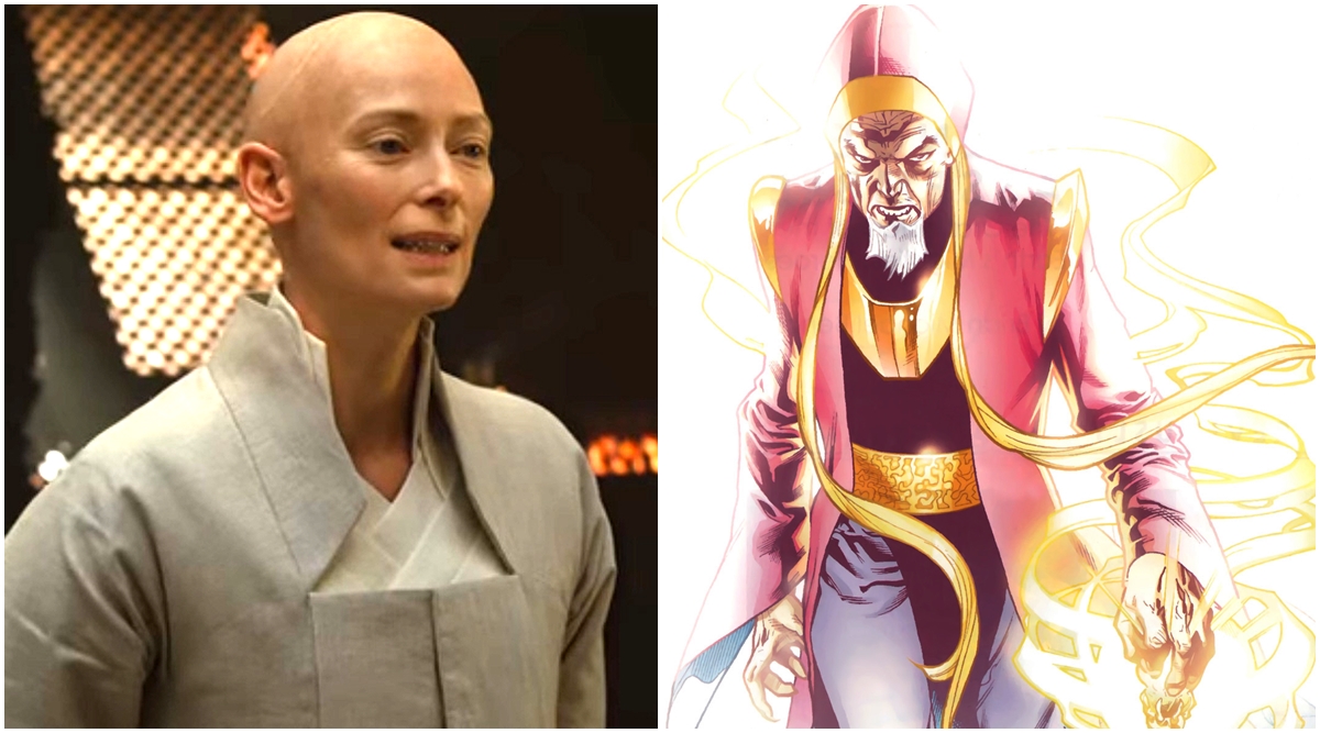 Kevin Feige regrets Tilda Swinton as Ancient One in Doctor | Indian Express