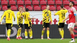 borussia dortmund, wolfsburg, champions league qualifications, bundesliga champions league teams, julian brandt goal, marco reus goal