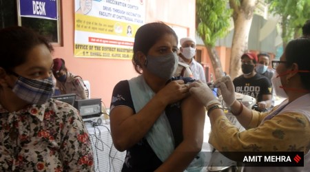 Supreme Court on covid vaccination, Covid-19, Covid-19 India Second Wave, SC on vaccination, Supreme Court on Covid vaccines, 18-44 vaccination drive, Covid news, Indian Express