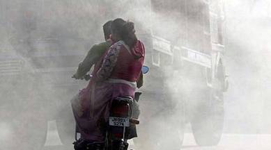 Pune emissions, Pune pollution, Pune AQI, Puen weather, Pune emission report, Pune news, Indian express