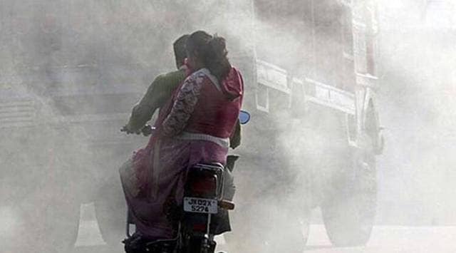 Pune emissions, Pune pollution, Pune AQI, Puen weather, Pune emission report, Pune news, Indian express