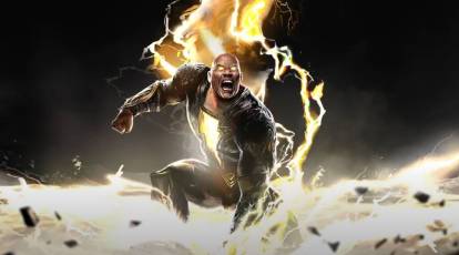 Dc universe black adam HD wallpapers