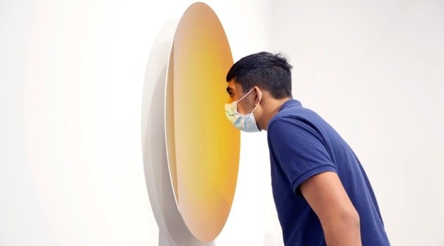 art gallery, art exhibition, Hong Kong art, Art Basel Hong Kong, artists, sculpture, pandemic art, Asian artists, painters,