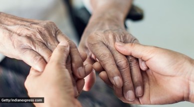 elderly care, mental health