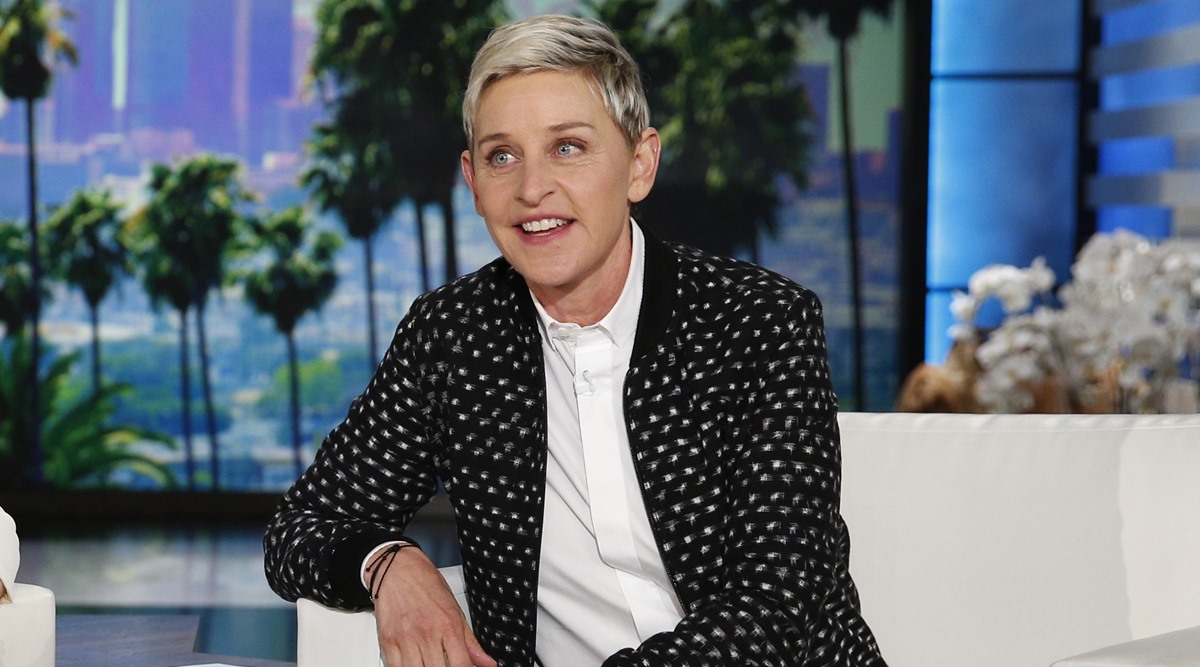 Ellen DeGeneres to end her TV talk show next year | Television News ...