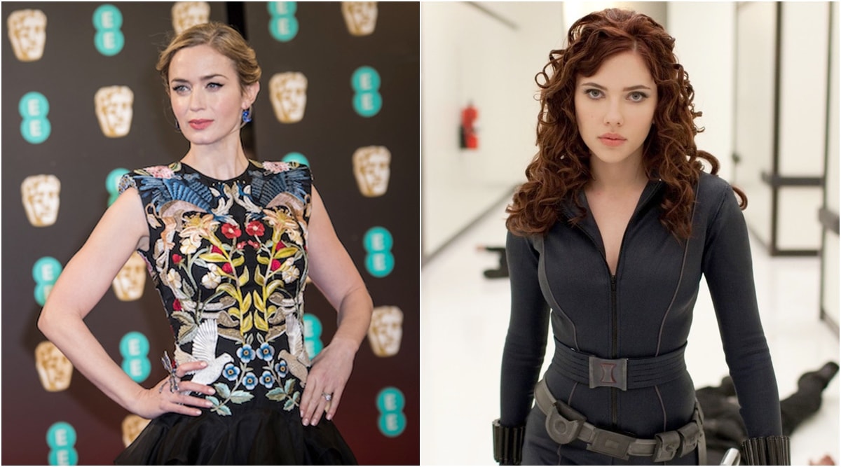 Emily Blunt Talks Heartbreak of Turning Down Black Widow Role