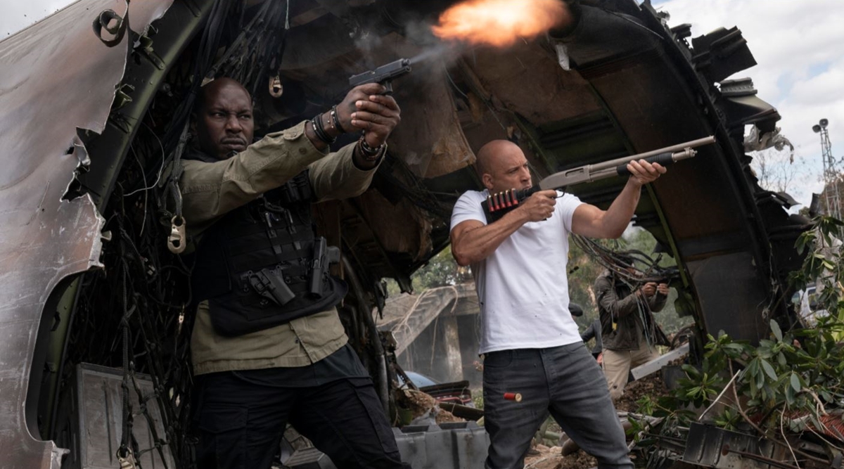 Fast and Furious 9 braves negative reviews to score mammoth 160 million  dollar opening | Entertainment News,The Indian Express