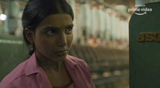 samantha akkineni the family man season 2