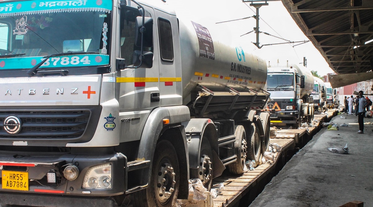 In Faridabad, as Covid19 cases drop, focus shifts to rural areas