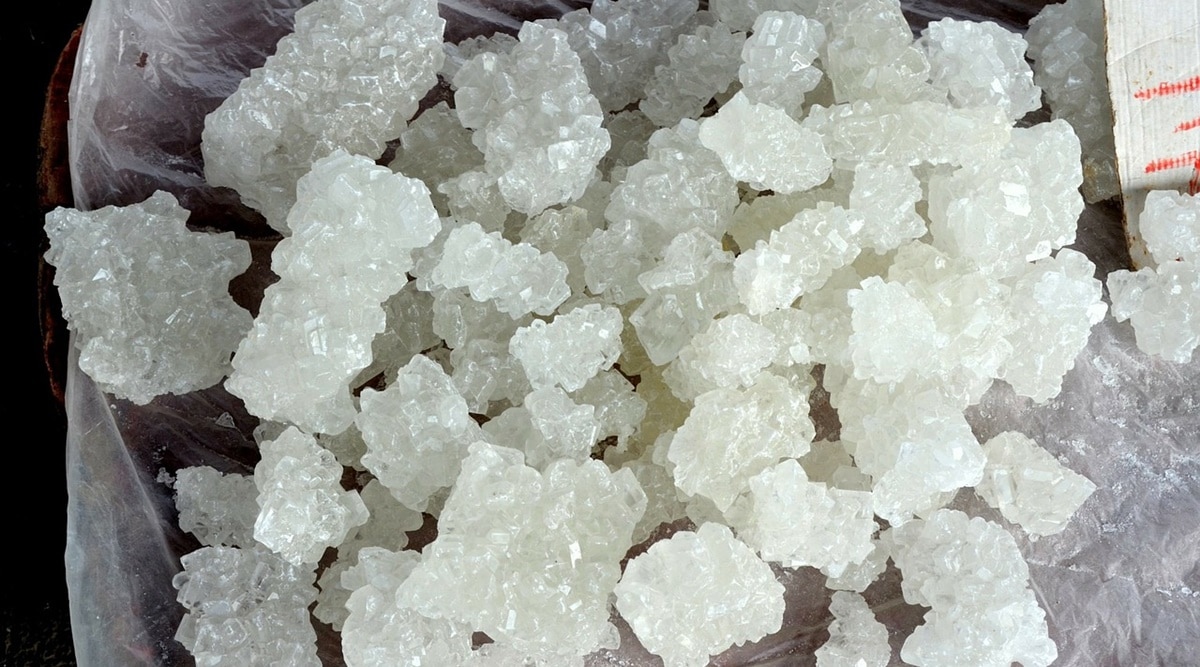 Why mishri or rock sugar is good for you | Health News - The Indian Express