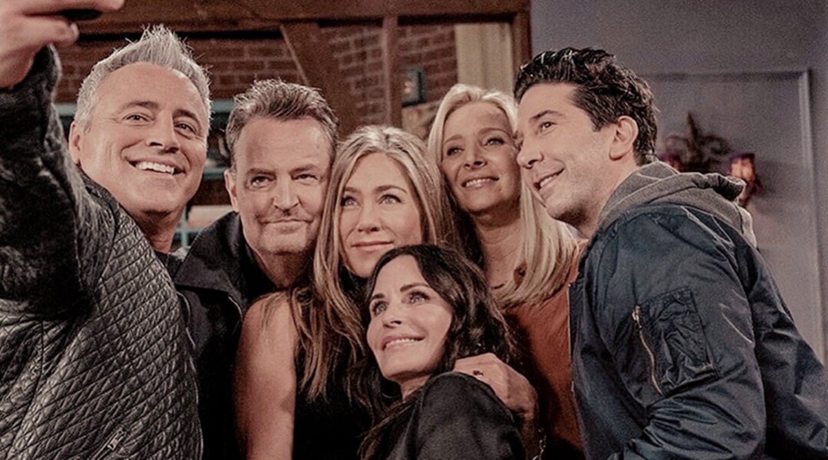 Friends Reunion special review: Long, bittersweet and a teensy bit revelatory | Entertainment News,The Indian Express