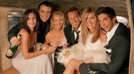 Friends reunion
