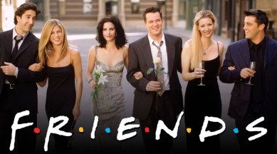 Friends The Reunion, friends reunion