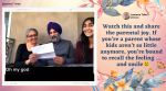 girl pranks parents reading acceptance letter, desi parents daughter optometry acceptancy letter, university admission videos, viral videos, good news, indian express