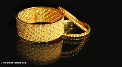 gold jewels