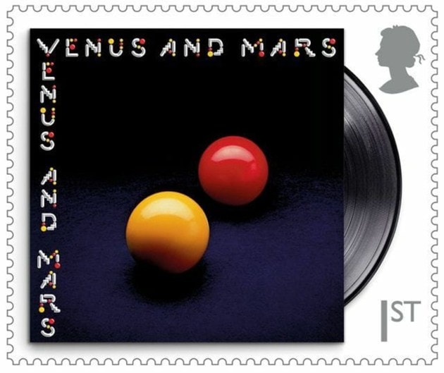 paul mccartney, stamps