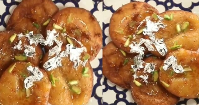 gulab jamun malpua