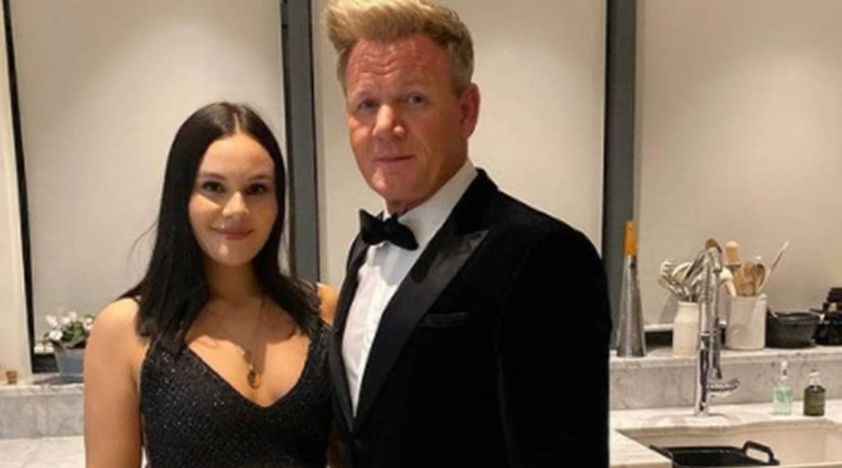 Gordon Ramsays daughter opens up on being diagnosed with PTSD after sexual assault Health News photo