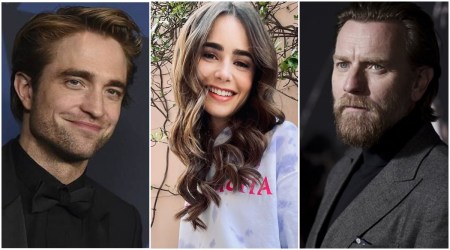 Robert Pattinson, Lily Collins, Ewan McGregor