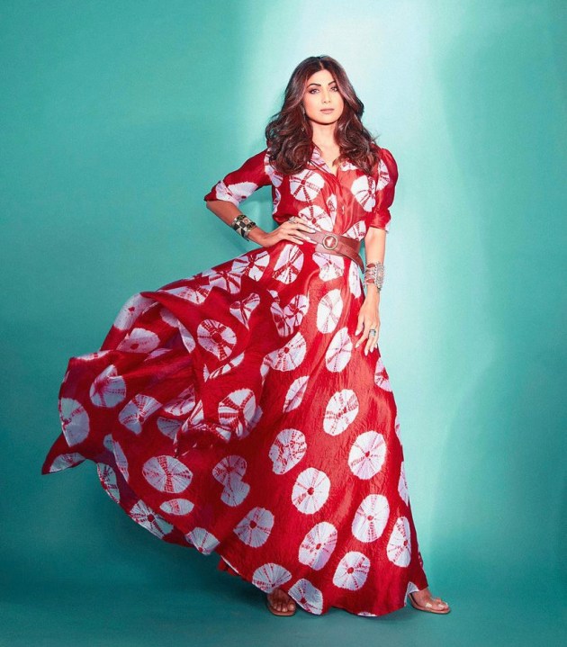 Shilpa Shetty: All the times the actor kept it comfortable yet stylish ...