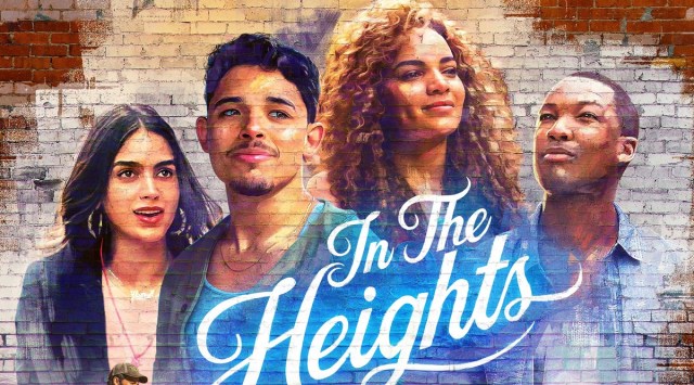 In the Heights, In the Heights movie review