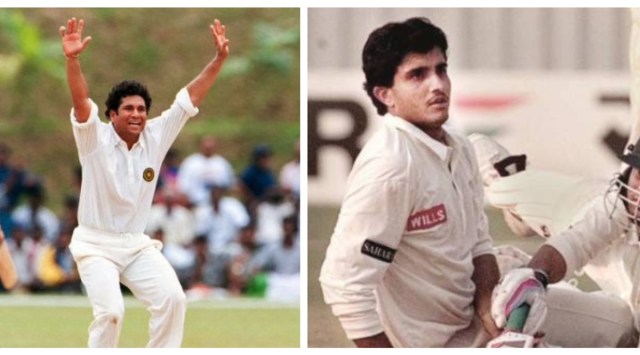 The likes of Sachin Tendulkar and Anil Kumble played for an Indian team led by Ajay Jadeja at the 1998 CWG, while the likes of Sourav Ganguly and Javagal Srinath played against Pakistan for a team led by Mohammed Azharuddin. (File Photo/BCCI)